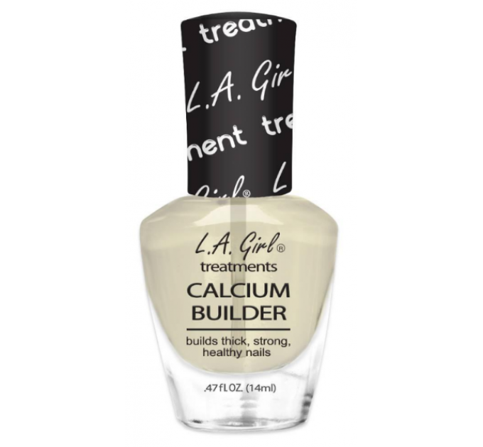 Укрепитель для ногтей L.A. Girl Calcium Nail Builder Treatment